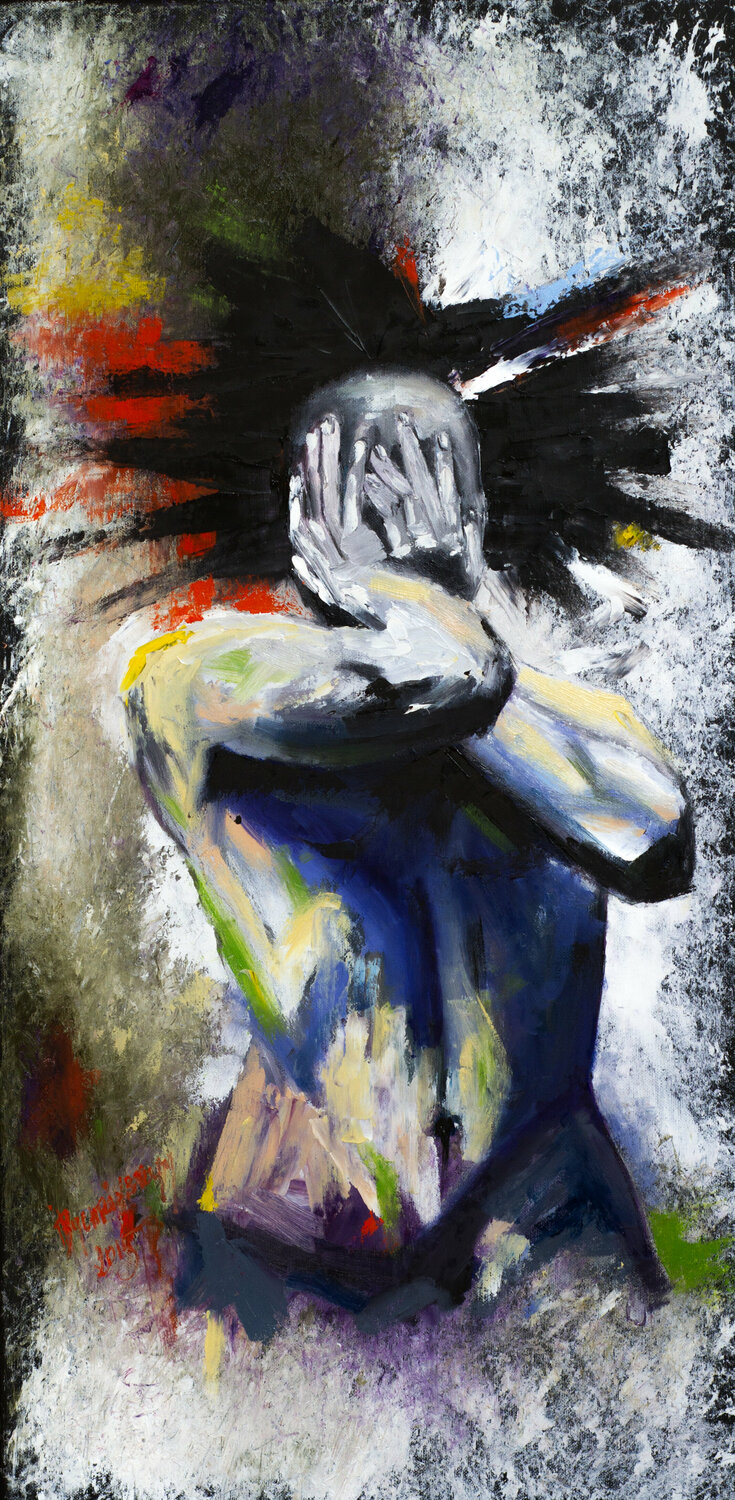 DESPAIR Ihor Bychkivskyy