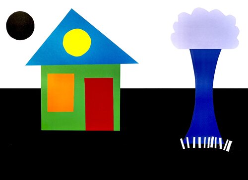Home de Douglas Karson, Obra en papel a la venta en Singulart