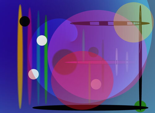 Decor-Decor von Irma Engelbrecht, Digital kaufen auf Singulart