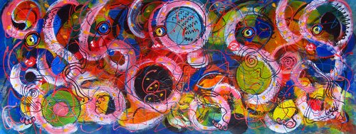 Hide and Seek von Irma Engelbrecht, Druck kaufen auf Singulart