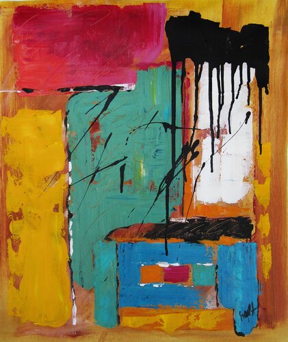 A little bit of Summer de Irma Engelbrecht, Pintura a la venta en Singulart