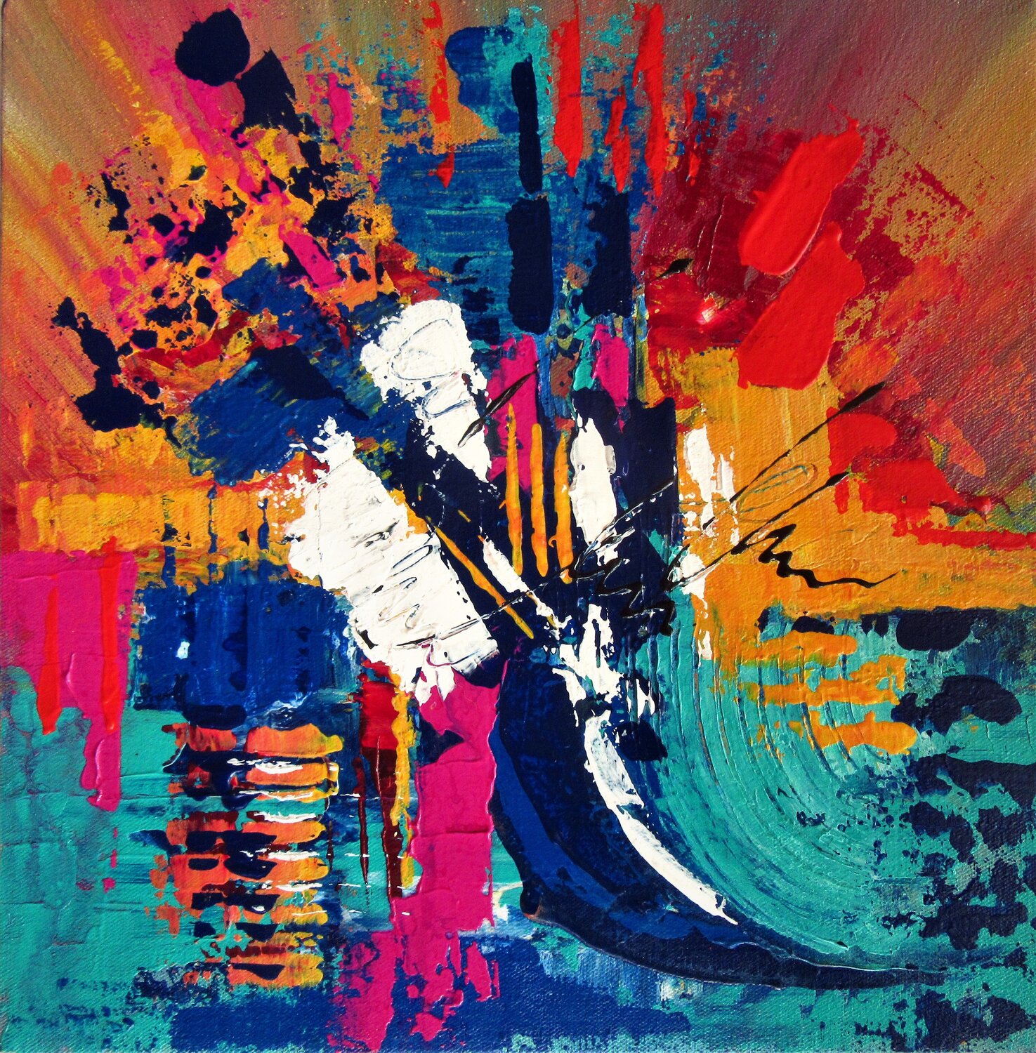 Energy in Colors 1 Irma Engelbrecht