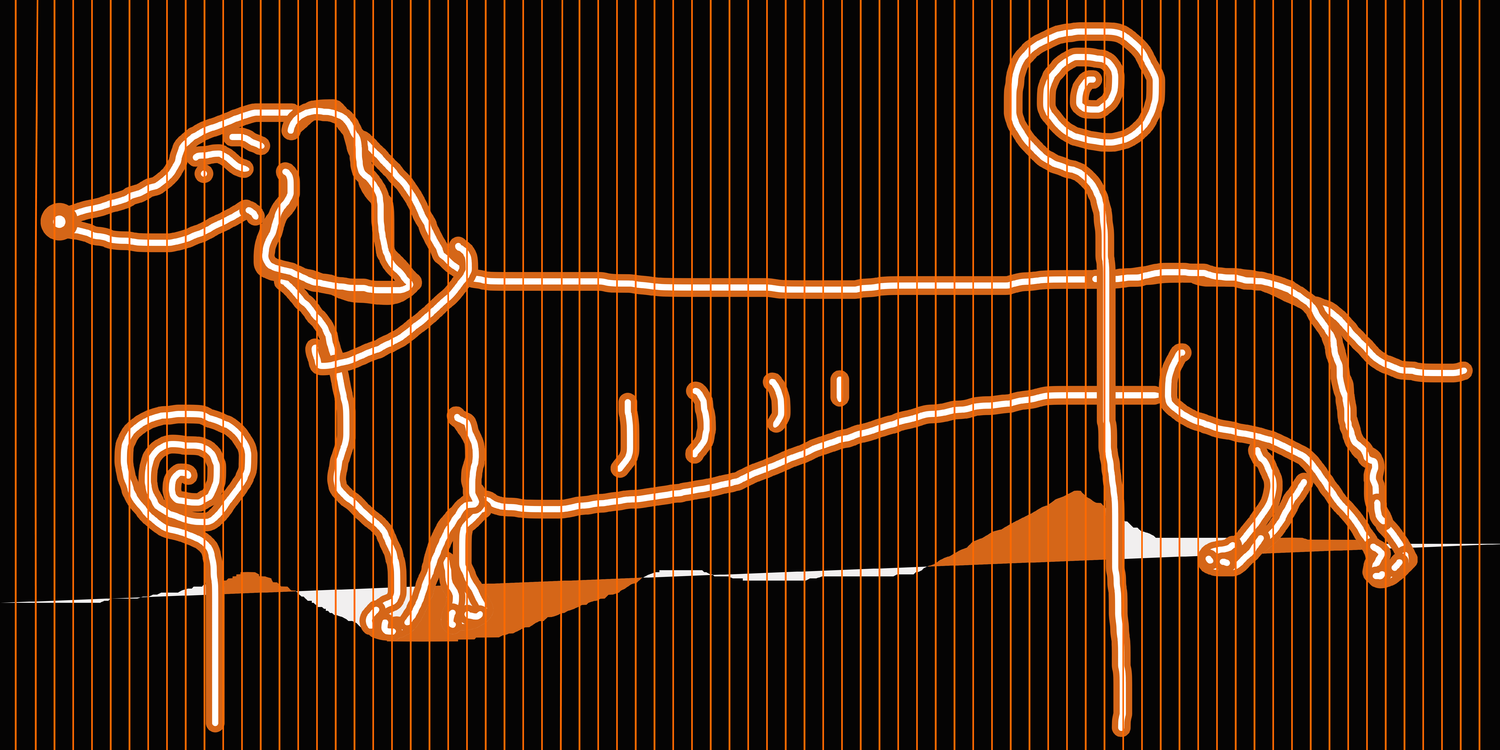 dachshund Irma Engelbrecht