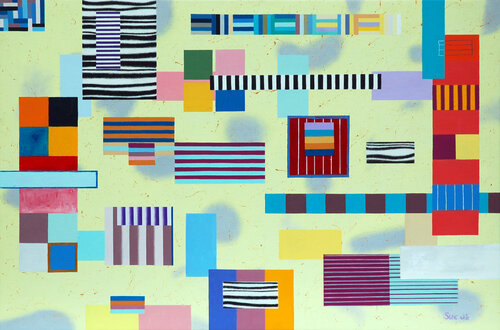 Complicated Flag Steve White