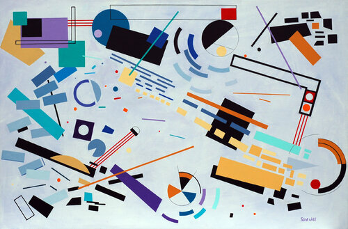 Suprematism Made Easy Steve White