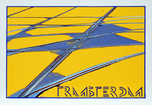 Tramsterdam Steve White