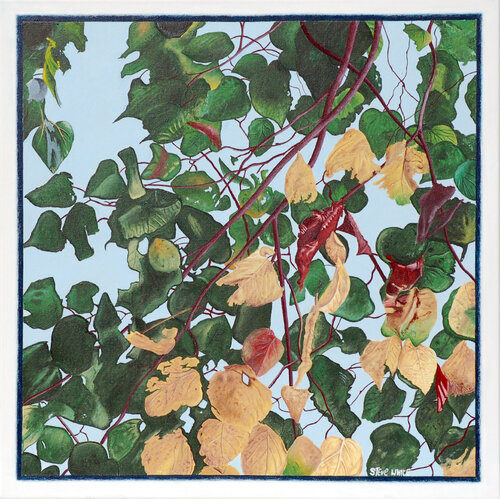 End Of Summer di Steve White, Pittura in vendita su Singulart