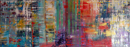 Zirconium di Steve White, Pittura in vendita su Singulart