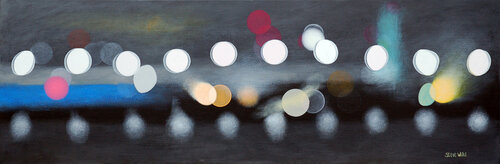 Ten Lights van Steve White, Schilderij te koop op Singulart