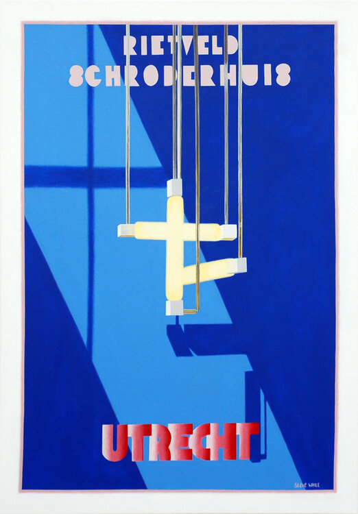 Rietveld Schroder House Steve White