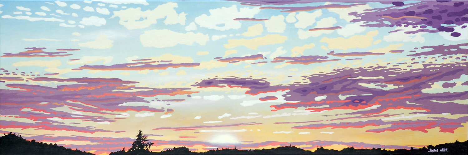 Dutch Sunset Steve White