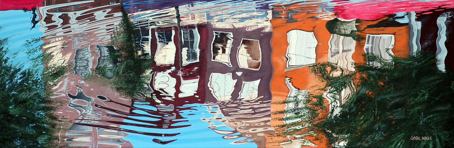 UpsideAmsterdown Steve White