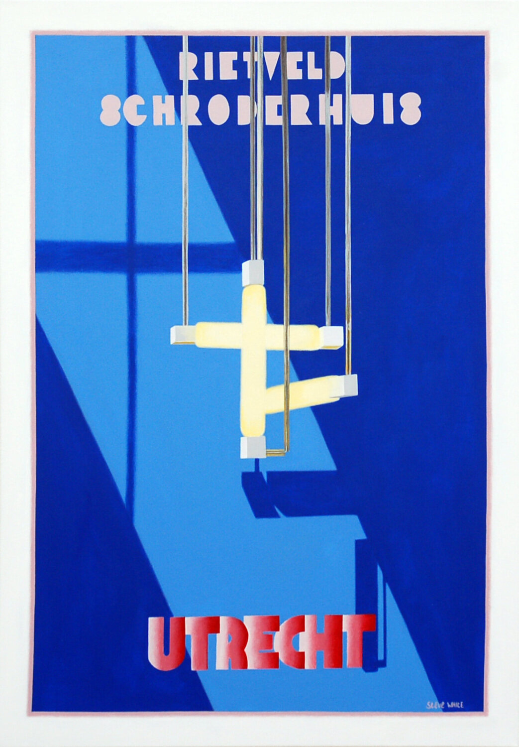 Rietveld Schroder House Steve White