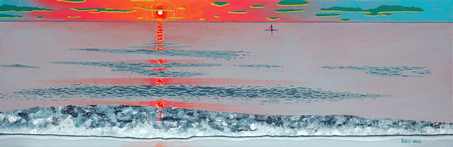 Seaset Steve White