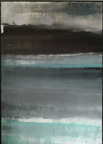 NORTH di Egle Karlonaite, Pittura in vendita su Singulart