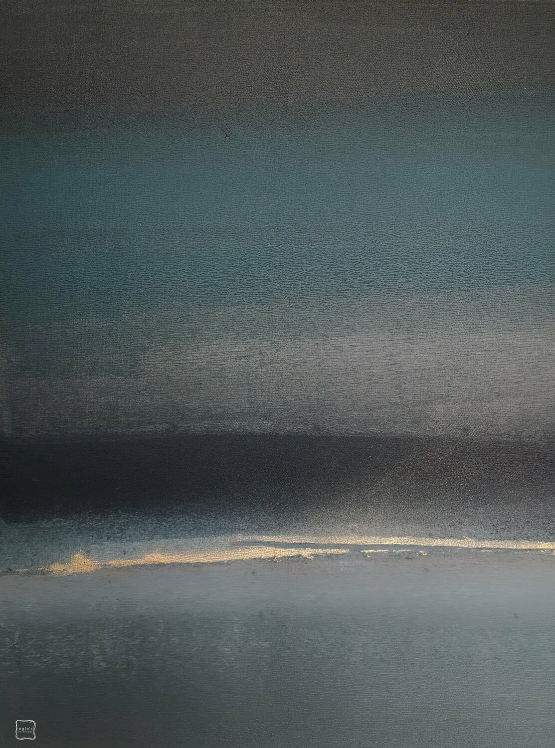 SEA AT NIGHT Egle Karlonaite