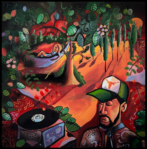 Pride & Joy de Erik Neimeijer, Pintura a la venta en Singulart