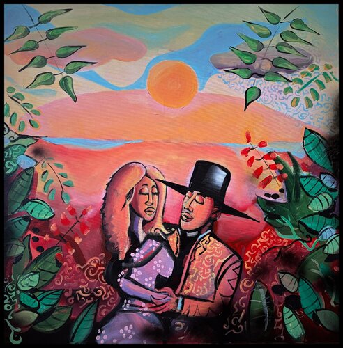 Sweetheart like You de Erik Neimeijer, Pintura a la venta en Singulart