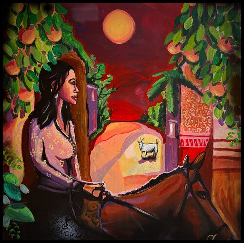 Let it Ride de Erik Neimeijer, Pintura a la venta en Singulart