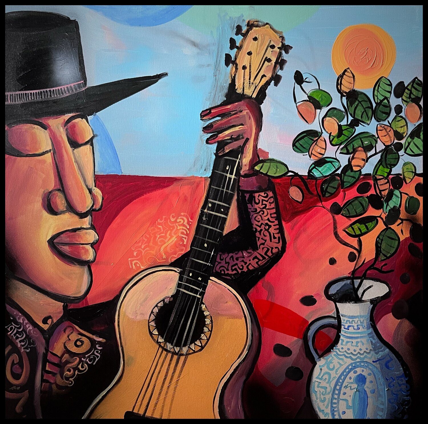 Native Son Erik Neimeijer