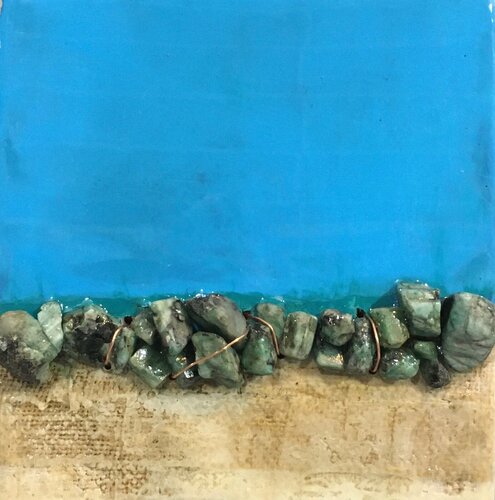 Little Gems #3 van Michael Hayden, Andere media te koop op Singulart