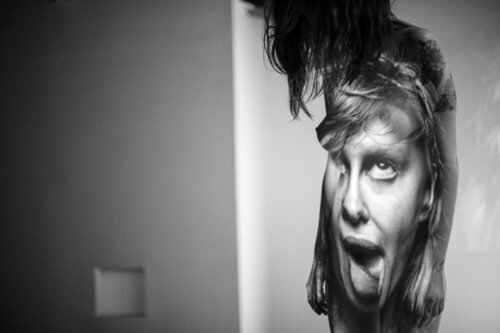 presence - camille 02 di Robin Cerutti, Fotografia in vendita su Singulart