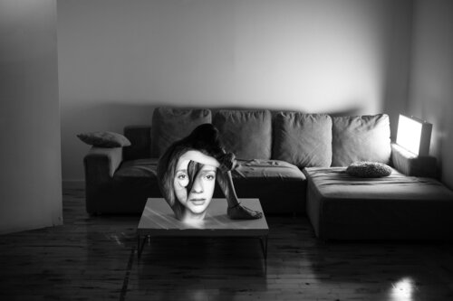 presence - matea - 1932 di Robin Cerutti, Fotografia in vendita su Singulart