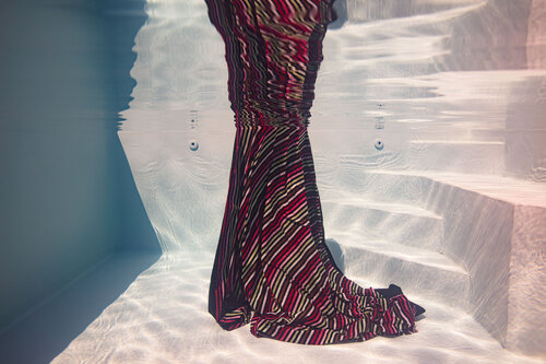 mirror 2023 - stripes - 4850 di Robin Cerutti, Fotografia in vendita su Singulart