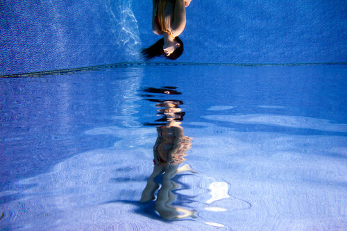 mirror - up di Robin Cerutti, Fotografia in vendita su Singulart