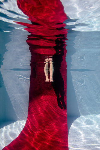 mirror - redcarpet - ml di Robin Cerutti, Fotografia in vendita su Singulart