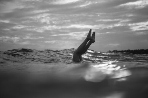 partsoflife - sandbanks van Robin Cerutti, Fotografie te koop op Singulart