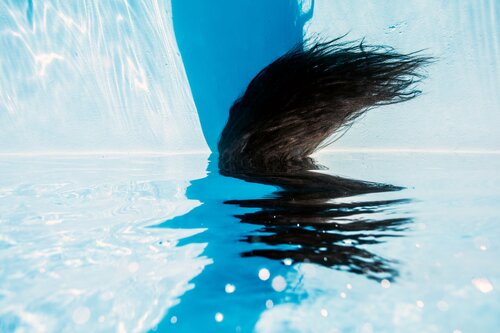 Mirror - Maria - 3136 di Robin Cerutti, Fotografia in vendita su Singulart