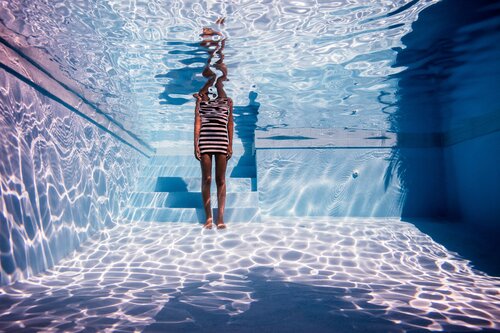 mirror - aw 3751 di Robin Cerutti, Fotografia in vendita su Singulart