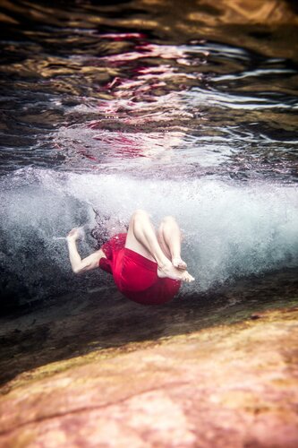 Parts of life - Gaspé di Robin Cerutti, Fotografia in vendita su Singulart