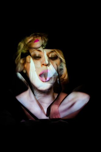 presence - Elise di Robin Cerutti, Fotografia in vendita su Singulart