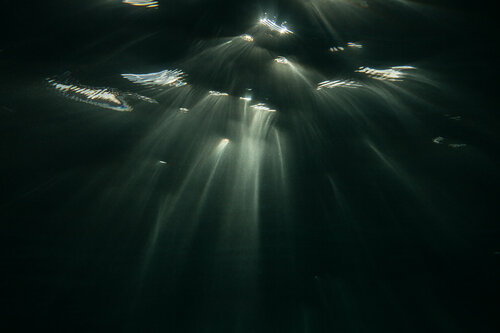 parts of light - Caleton di Robin Cerutti, Fotografia in vendita su Singulart