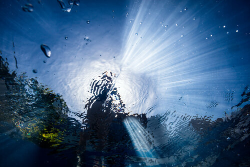 parts of light - rio di Robin Cerutti, Fotografia in vendita su Singulart