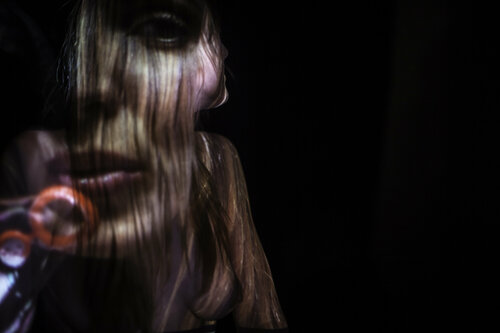 presence - sonia di Robin Cerutti, Fotografia in vendita su Singulart