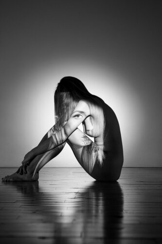 presence - Laurence - 1 di Robin Cerutti, Fotografia in vendita su Singulart