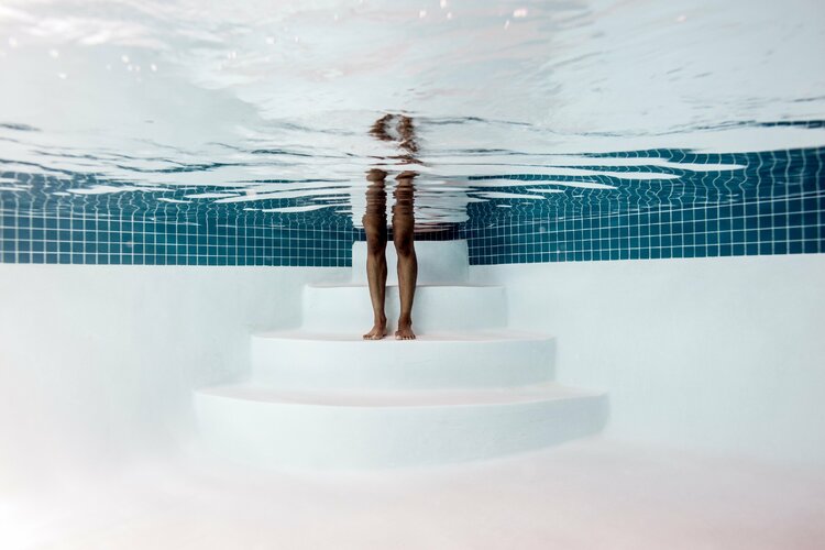 Mirror - Les Marches - 1 Robin Cerutti