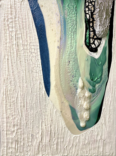 Melting Point von Yulia Lastochkina, Malerei kaufen auf Singulart