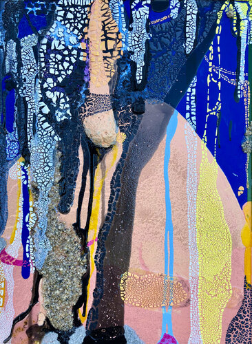 Dusk O'Clock van Yulia Lastochkina, Schilderij te koop op Singulart