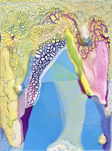 Spring Only de Yulia Lastochkina, Pintura a la venta en Singulart