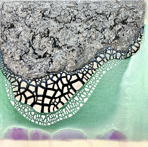 Heart & Mind van Yulia Lastochkina, Schilderij te koop op Singulart