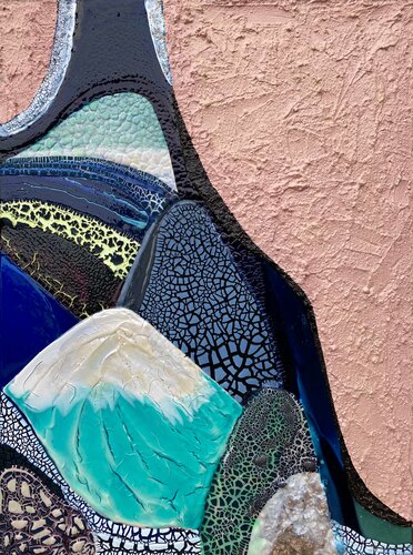 "Hidden Valley" de Yulia Lastochkina, Pintura a la venta en Singulart