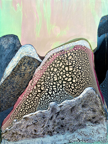 Twilight von Yulia Lastochkina, Malerei kaufen auf Singulart