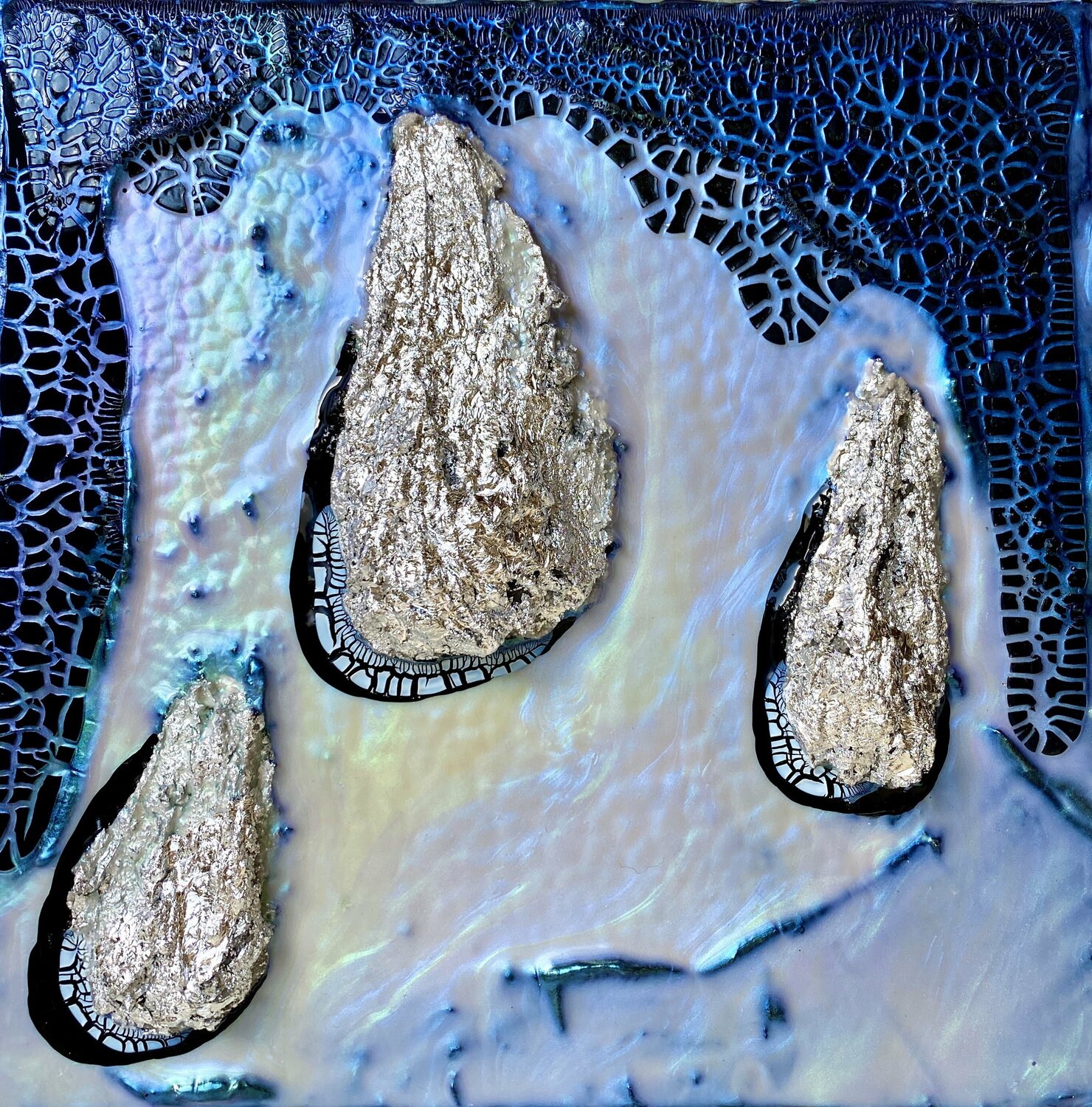 Rain Drops Yulia Lastochkina