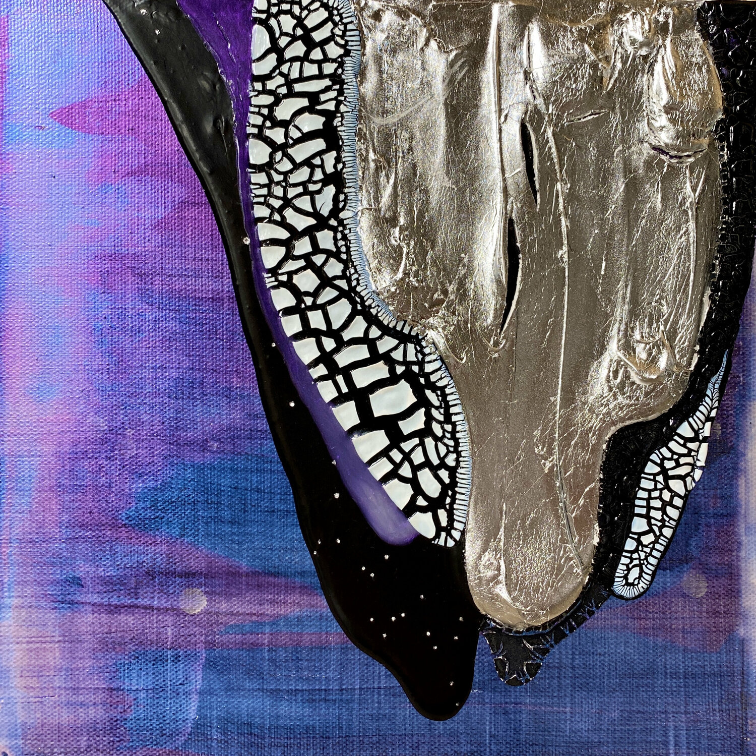 Moon Drip Yulia Lastochkina