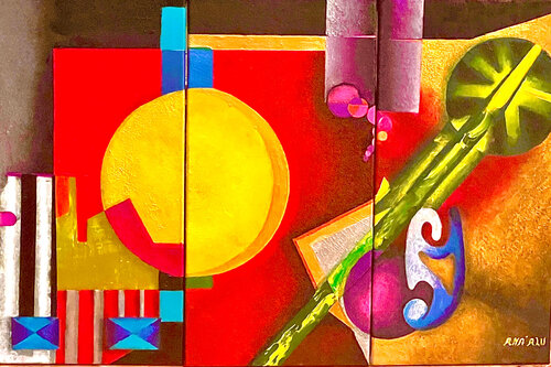 Synergy Andy Hollimon