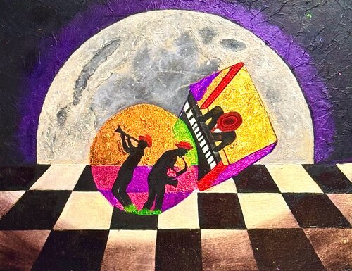 Moonlight Ensemble Andy Hollimon